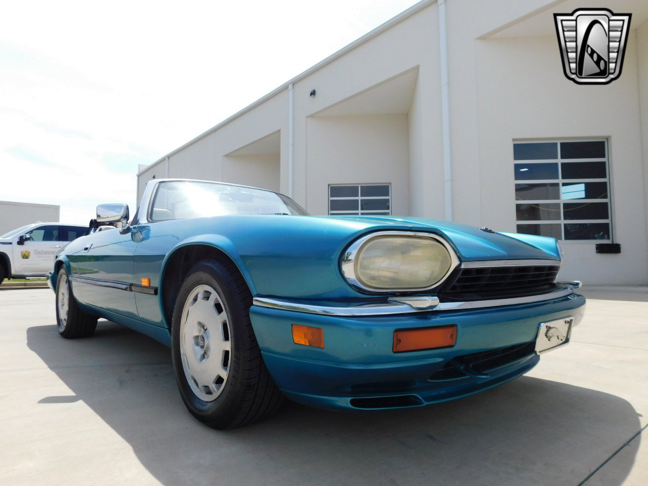 Used 1996 Jaguar XJS 4.0 Convertible image 14