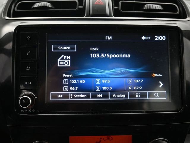 Used 2024 Mitsubishi Mirage image 13