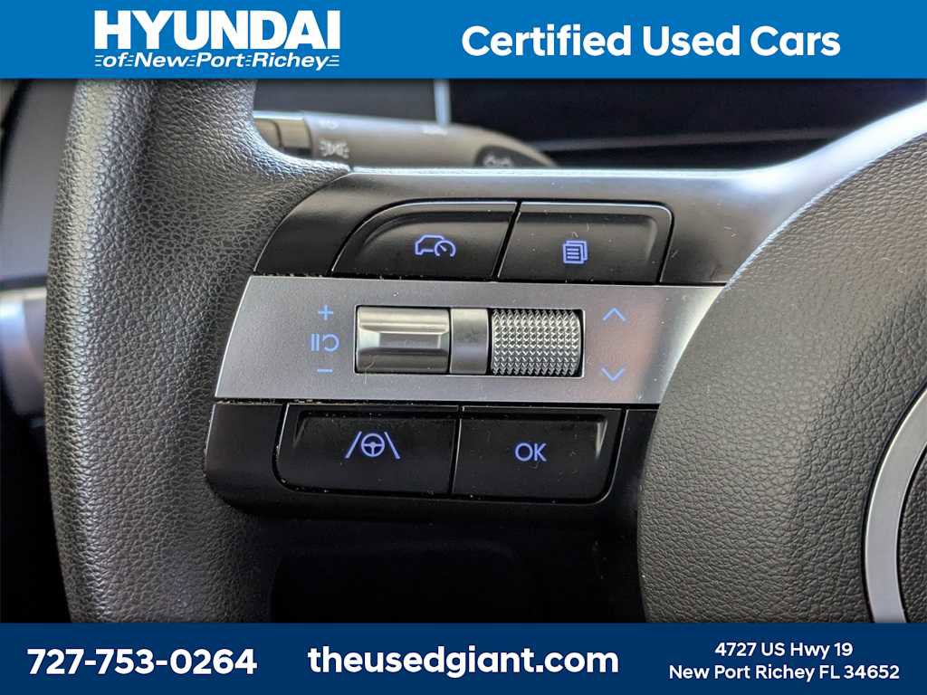 Used 2025 Hyundai Santa Cruz SEL image 28