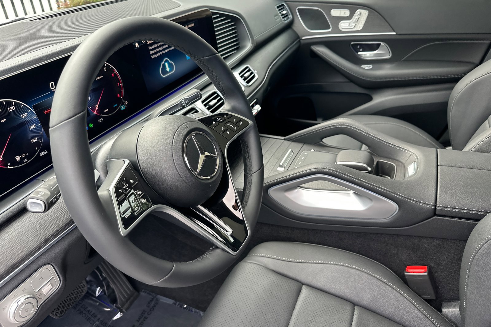 New 2026 Mercedes-Benz GLE 450 4MATIC Coupe image 10