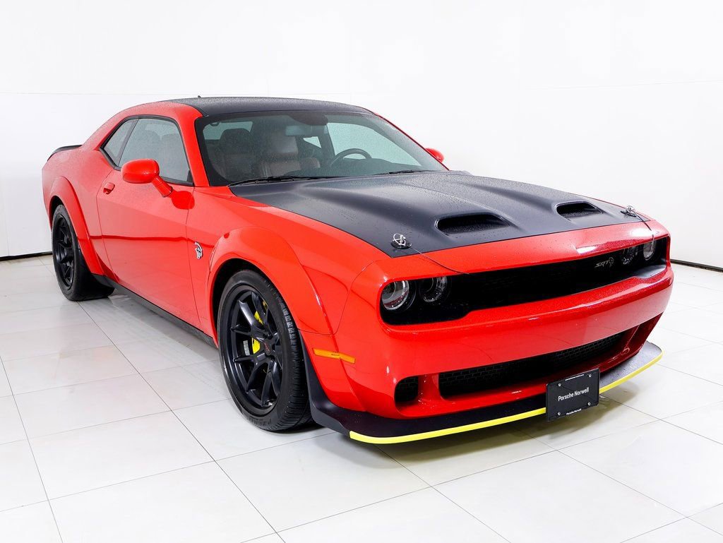 Used 2023 Dodge Challenger SRT Hellcat image 40