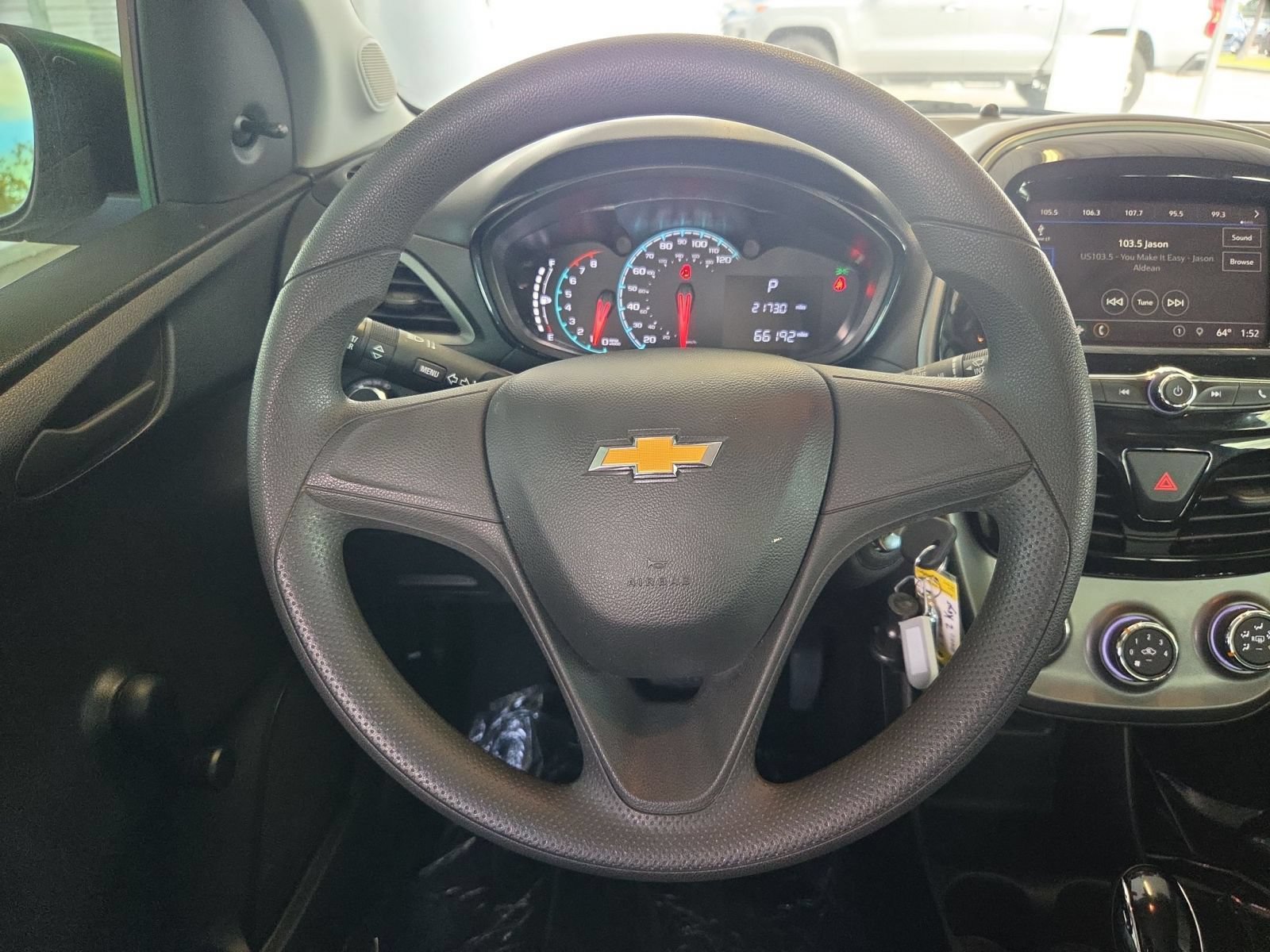 Used 2020 Chevrolet Spark LS FWD image 12