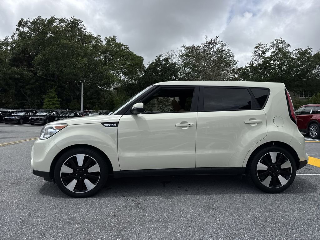 Used 2015 Kia Soul ! w/ Sun & Sound Package image 27