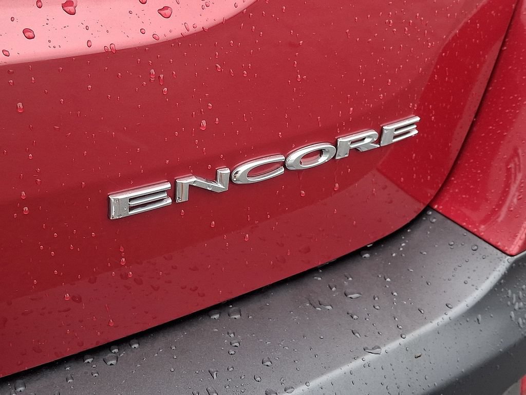 Used 2016 Buick Encore FWD image 30