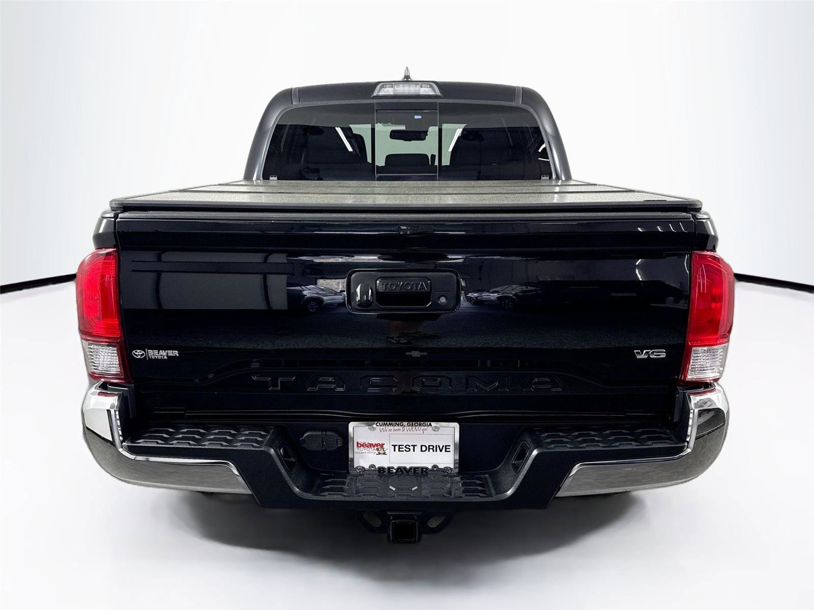 Used 2019 Toyota Tacoma TRD Off-Road image 11