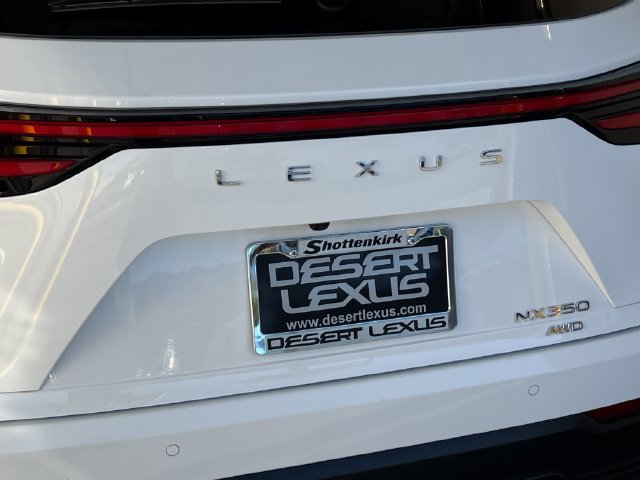 Used 2026 Lexus NX 350 AWD w/ Accessory Package (2T) image 17