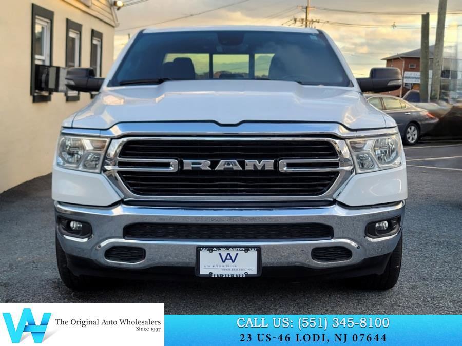 Used 2023 RAM 1500 Big Horn image 2