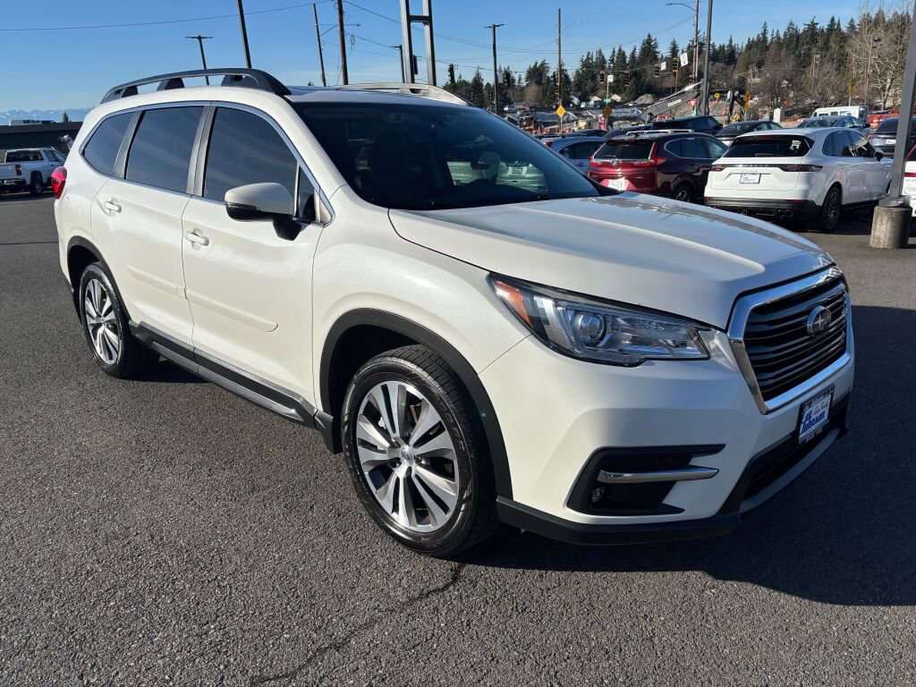 Used 2021 Subaru Ascent Limited w/ Technology Package image 3