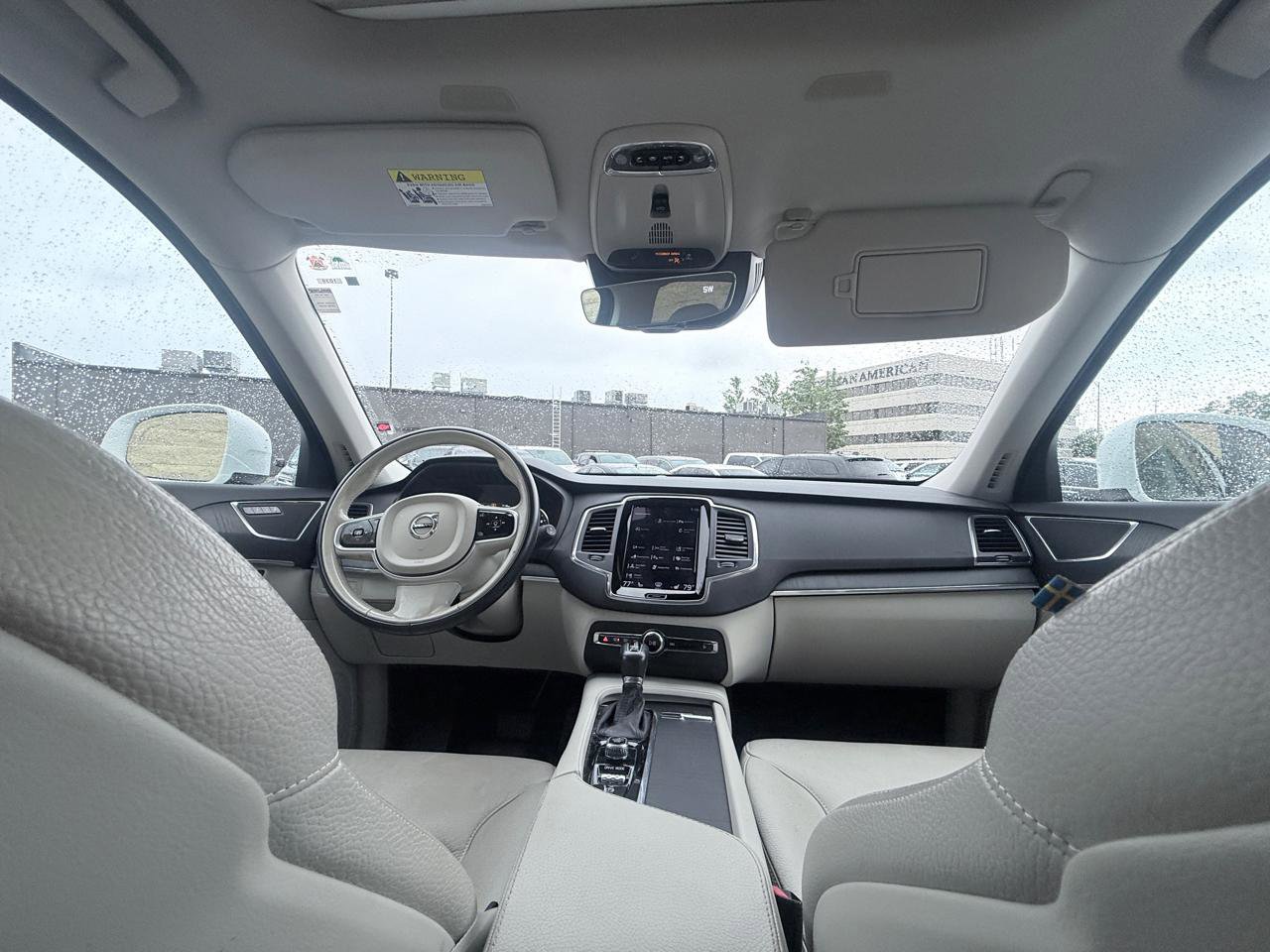 Used 2020 Volvo XC90 T5 Momentum AWD/4WD image 14