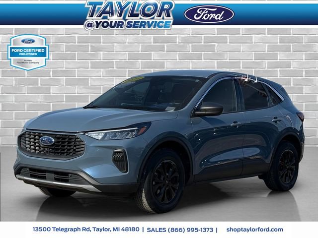 Certified 2024 Ford Escape Active image 1