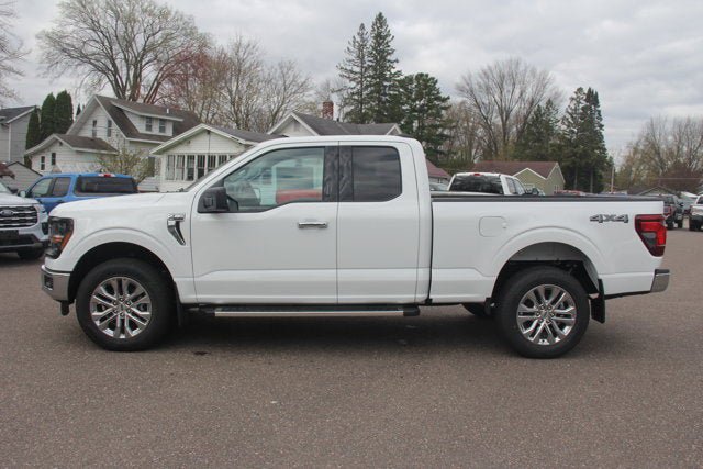 New 2026 Ford F150 XLT