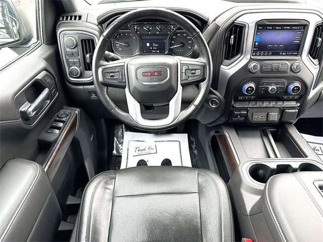 Used 2020 GMC Sierra 1500 SLT w/ SLT Premium Package image 14