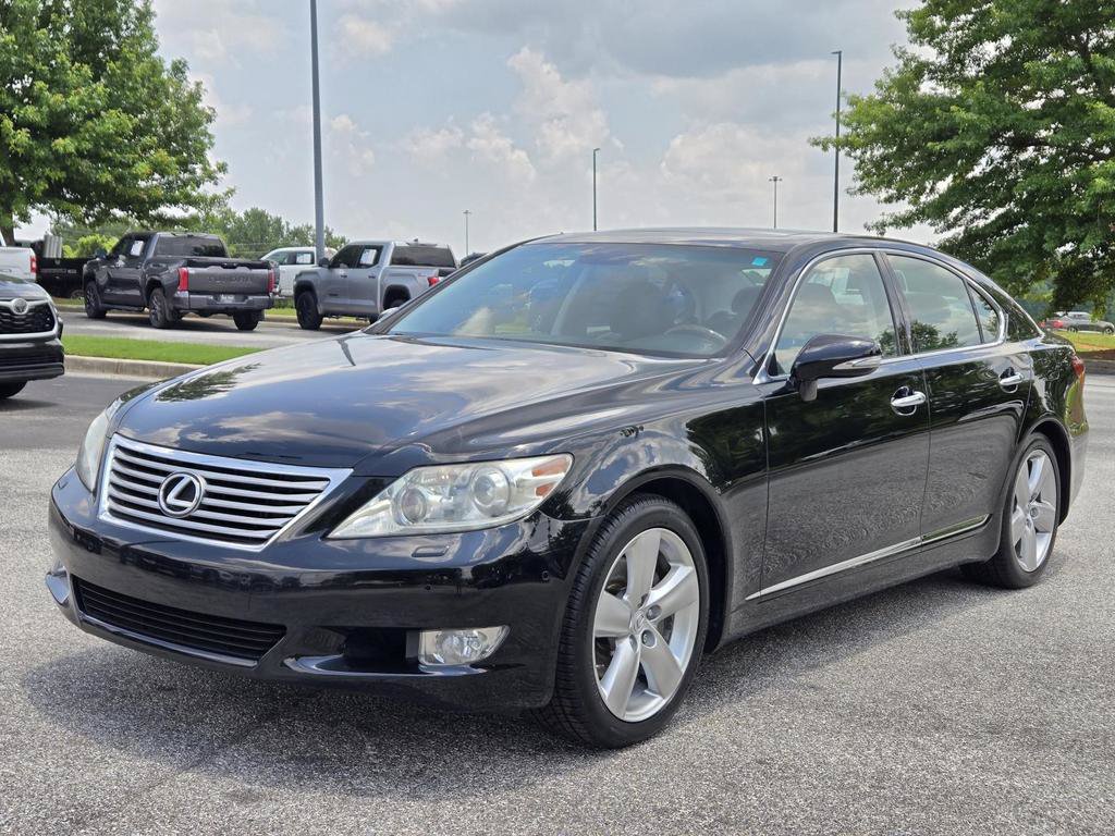 Used 2011 Lexus LS 460 w/ Comfort Pkg