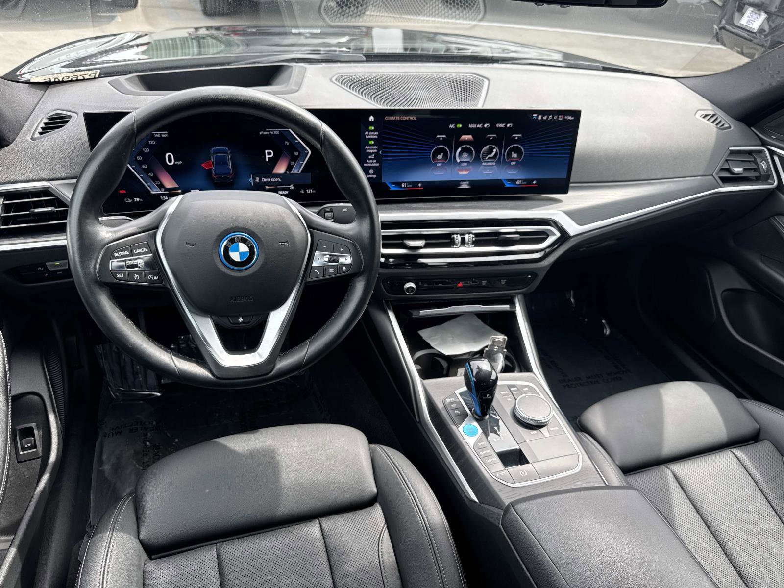 Used 2023 BMW i4 eDrive35 w/ Premium Package RWD image 12