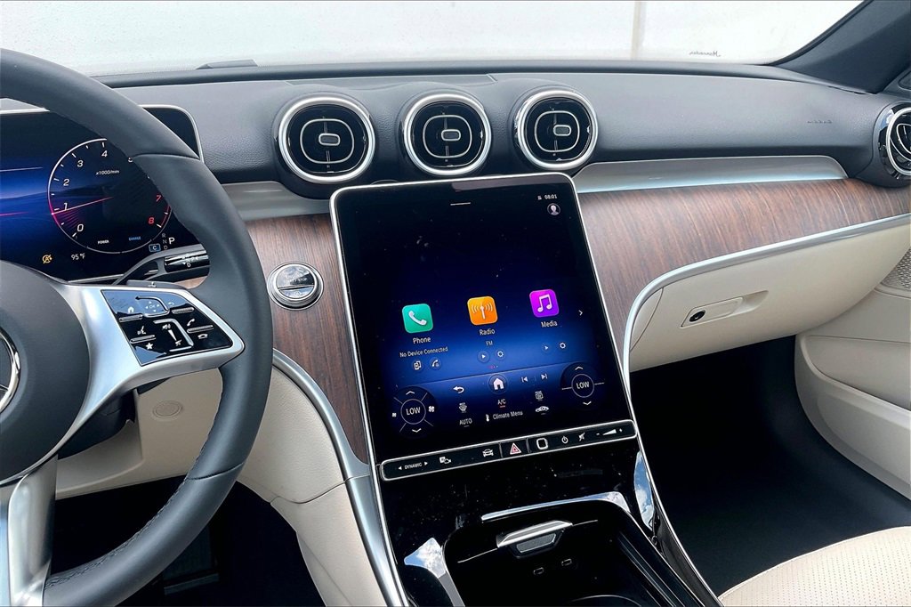 New 2025 Mercedes-Benz C 300 Sedan image 6