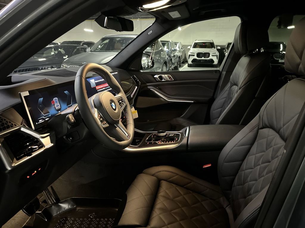 New 2026 BMW X5 M60i image 11
