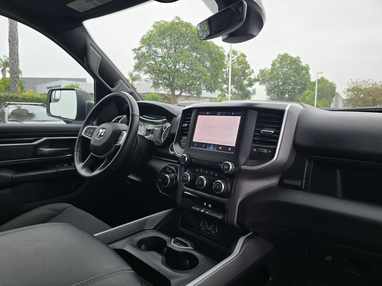 Used 2023 RAM 1500 Big Horn AWD/4WD image 11