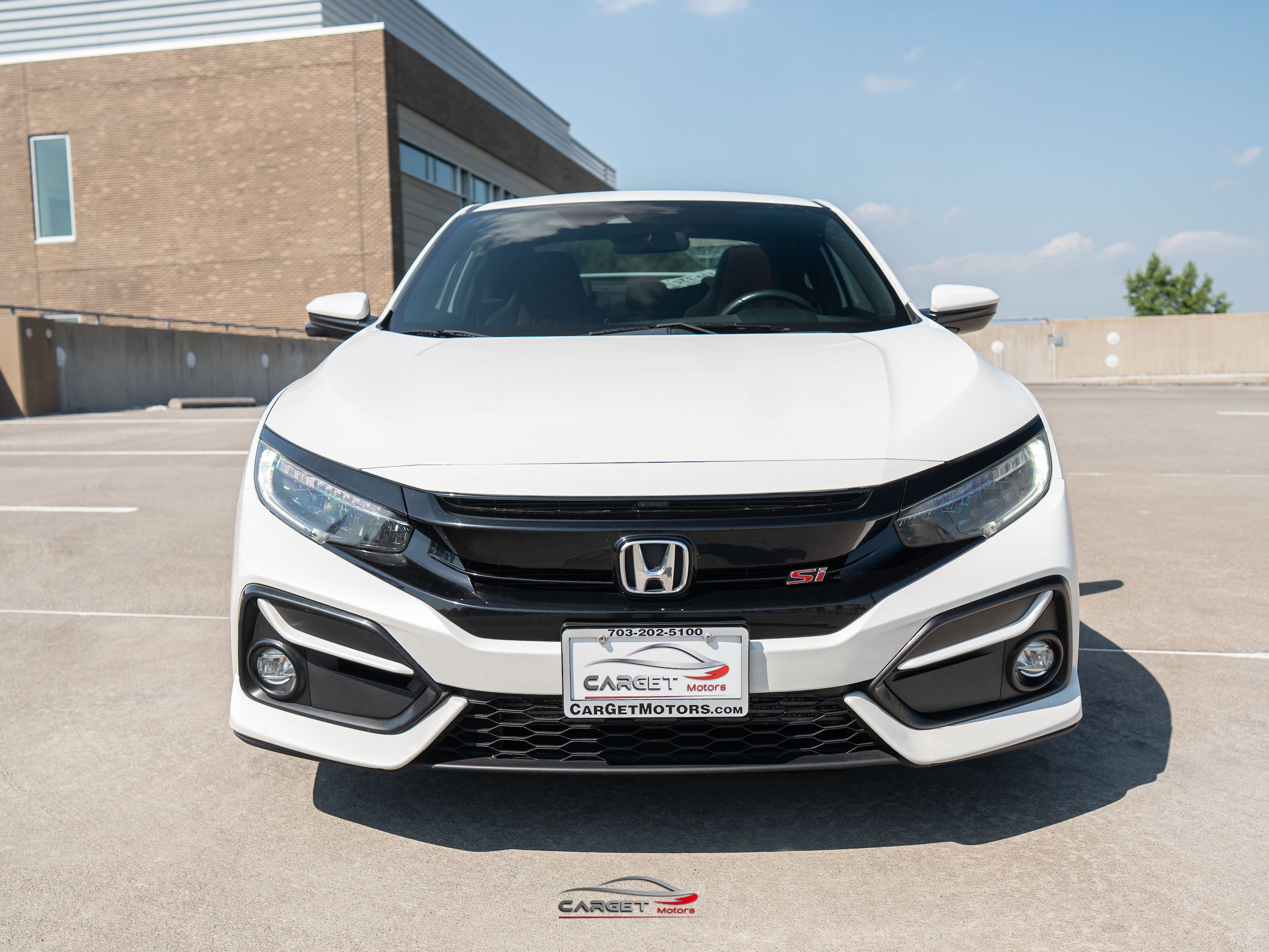 Used 2020 Honda Civic Si image 2