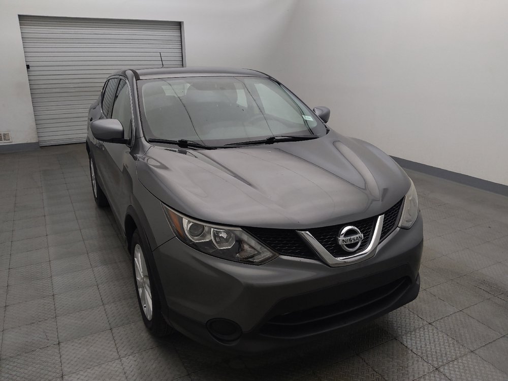 Used 2017 Nissan Rogue Sport S w/ S Appearance Package AWD/4WD image 14