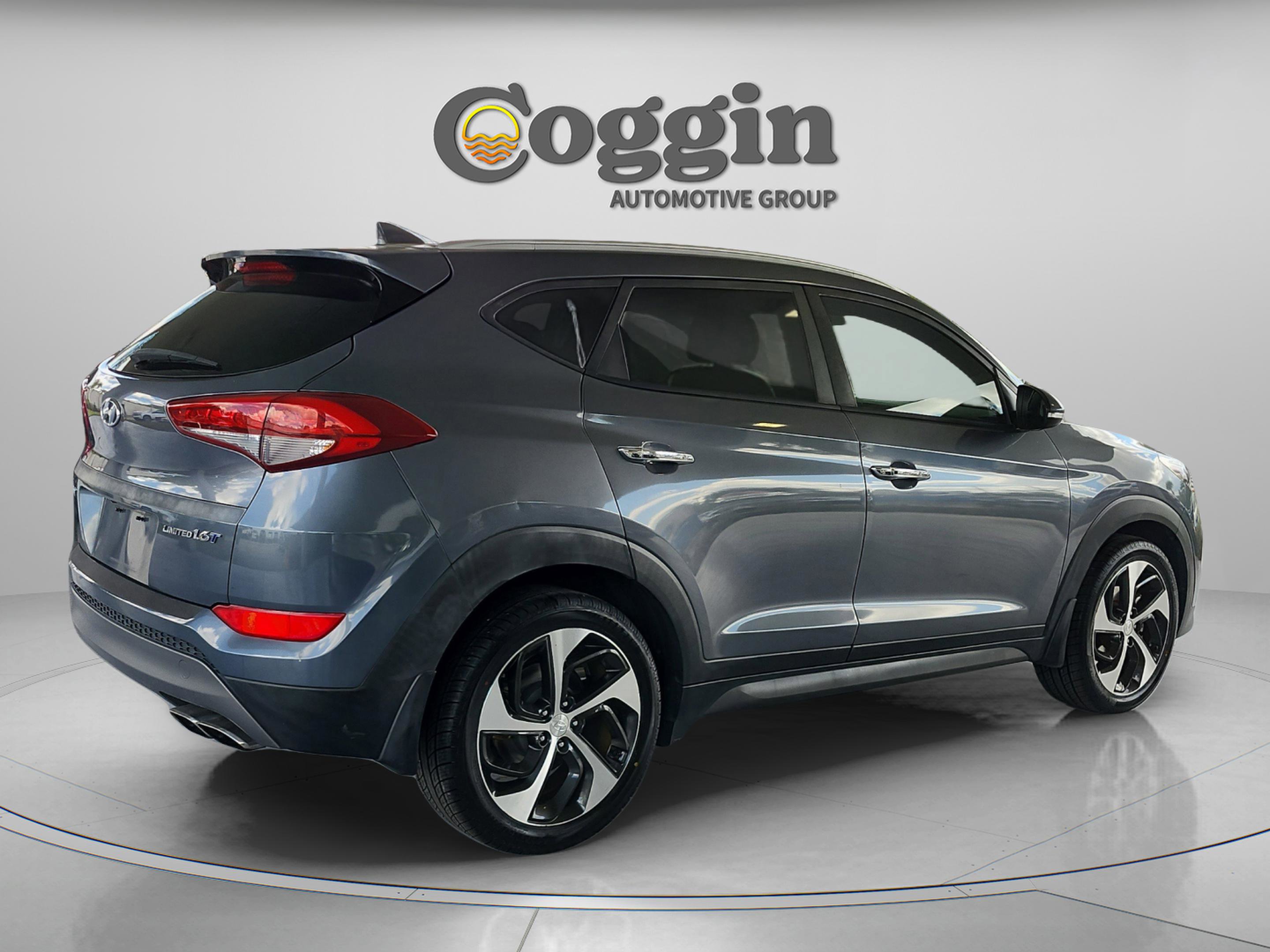Used 2016 Hyundai Tucson Limited FWD image 5