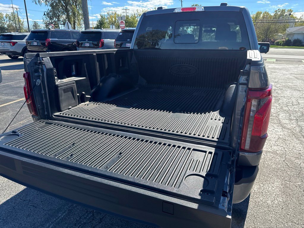Certified 2024 Ford F150 XLT w/ Equipment Group 302A MID AWD/4WD image 44
