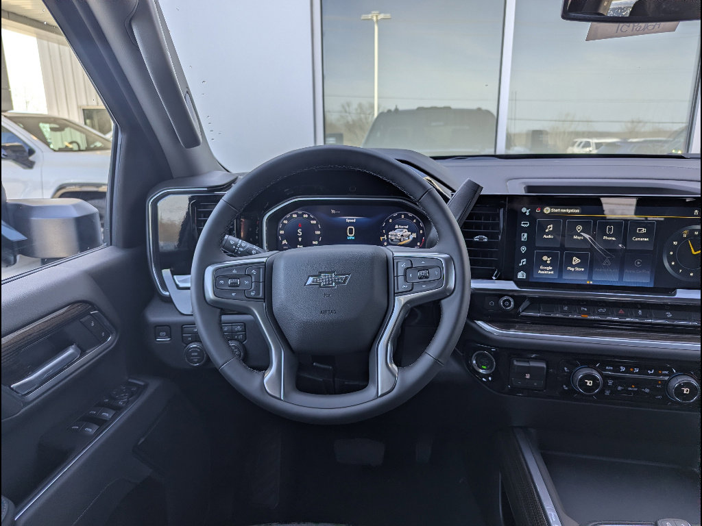New 2026 Chevrolet Silverado 2500 LT w/ Trail Boss Package image 3
