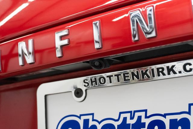 Used 2023 INFINITI QX50 Autograph image 9