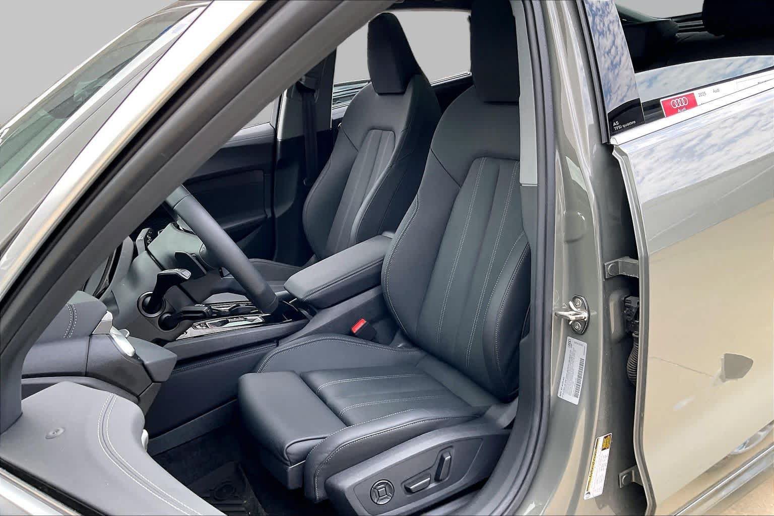 Certified 2025 Audi A5 2.0T Premium Plus AWD/4WD image 8