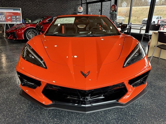 New 2026 Chevrolet Corvette Stingray image 3