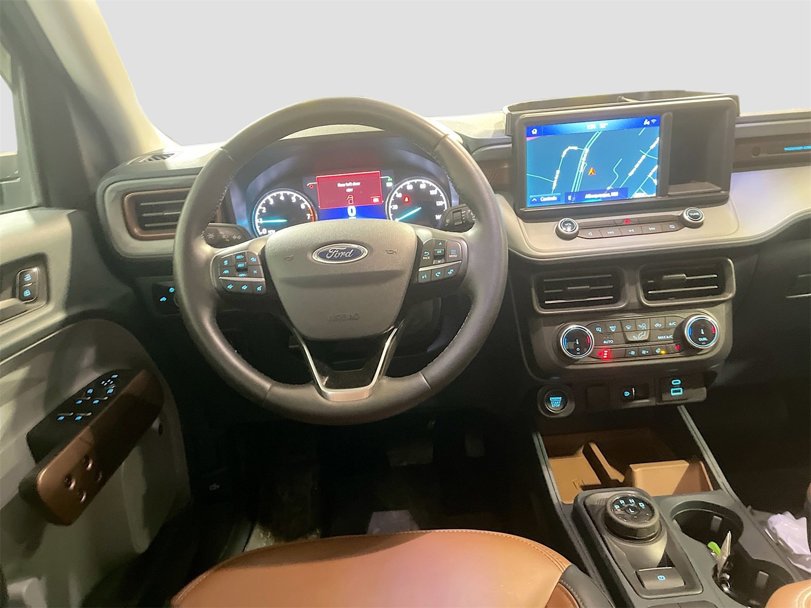 Used 2023 Ford Maverick Lariat w/ Lariat Luxury Package image 23