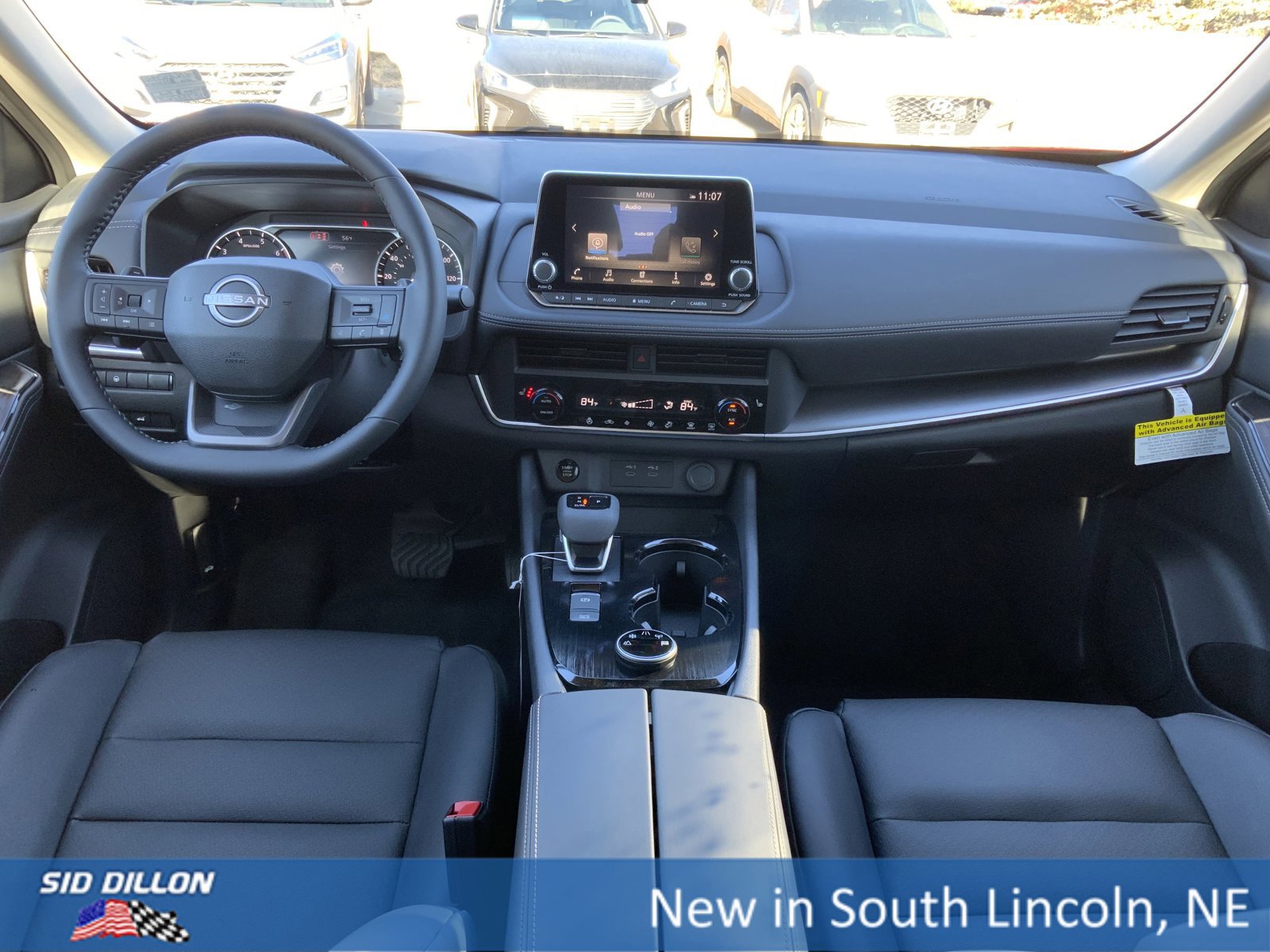 New 2026 Nissan Rogue SV image 5