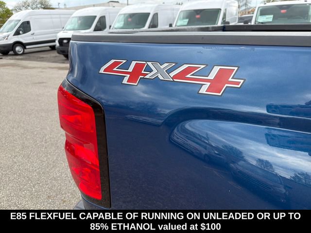 Used 2015 Chevrolet Silverado 1500 LT w/ All Star Edition image 11