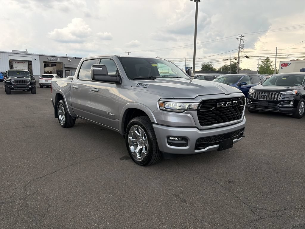 Used 2025 RAM 1500 Big Horn AWD/4WD image 15