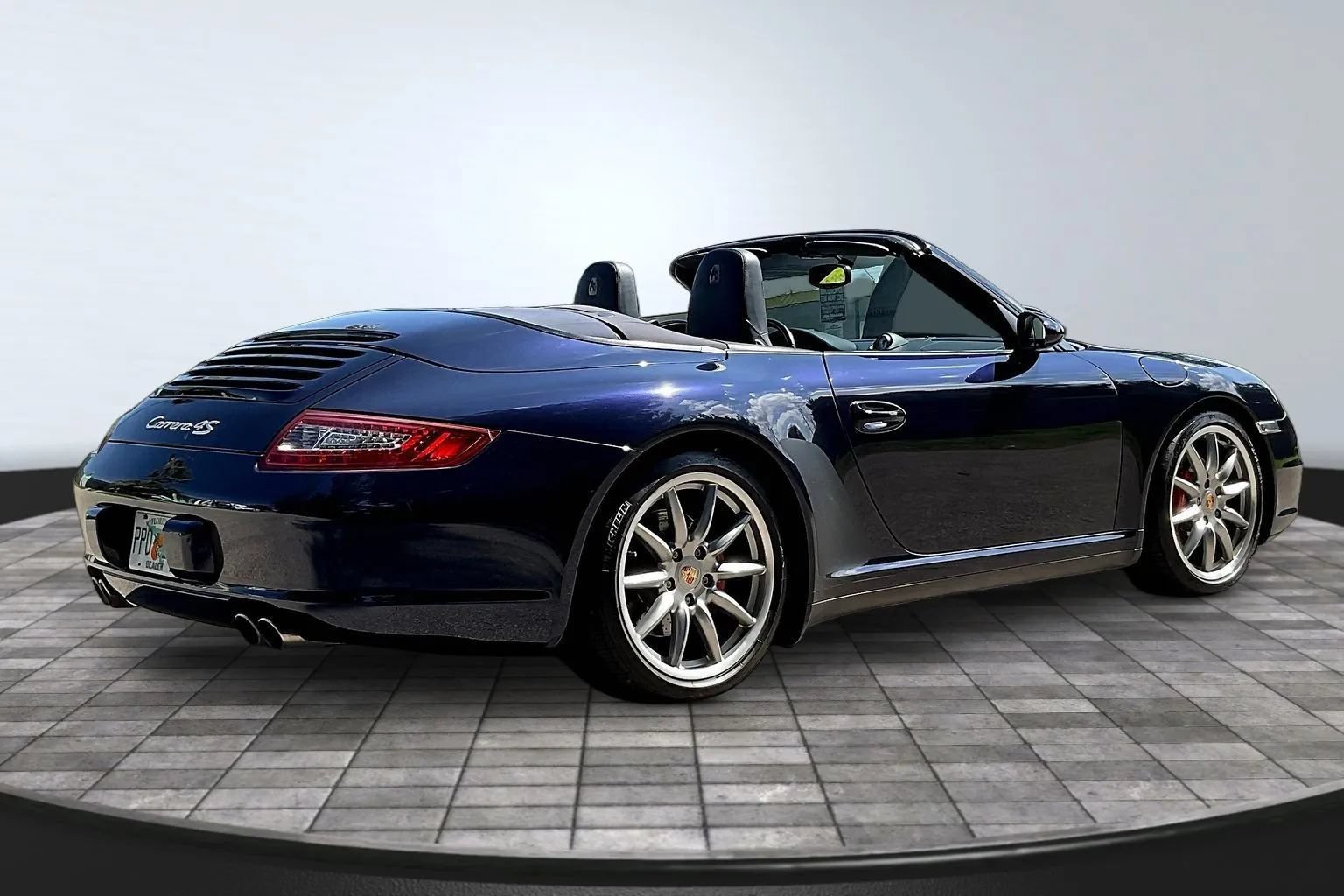 Used 2006 Porsche 911 Carrera 4S AWD/4WD image 6
