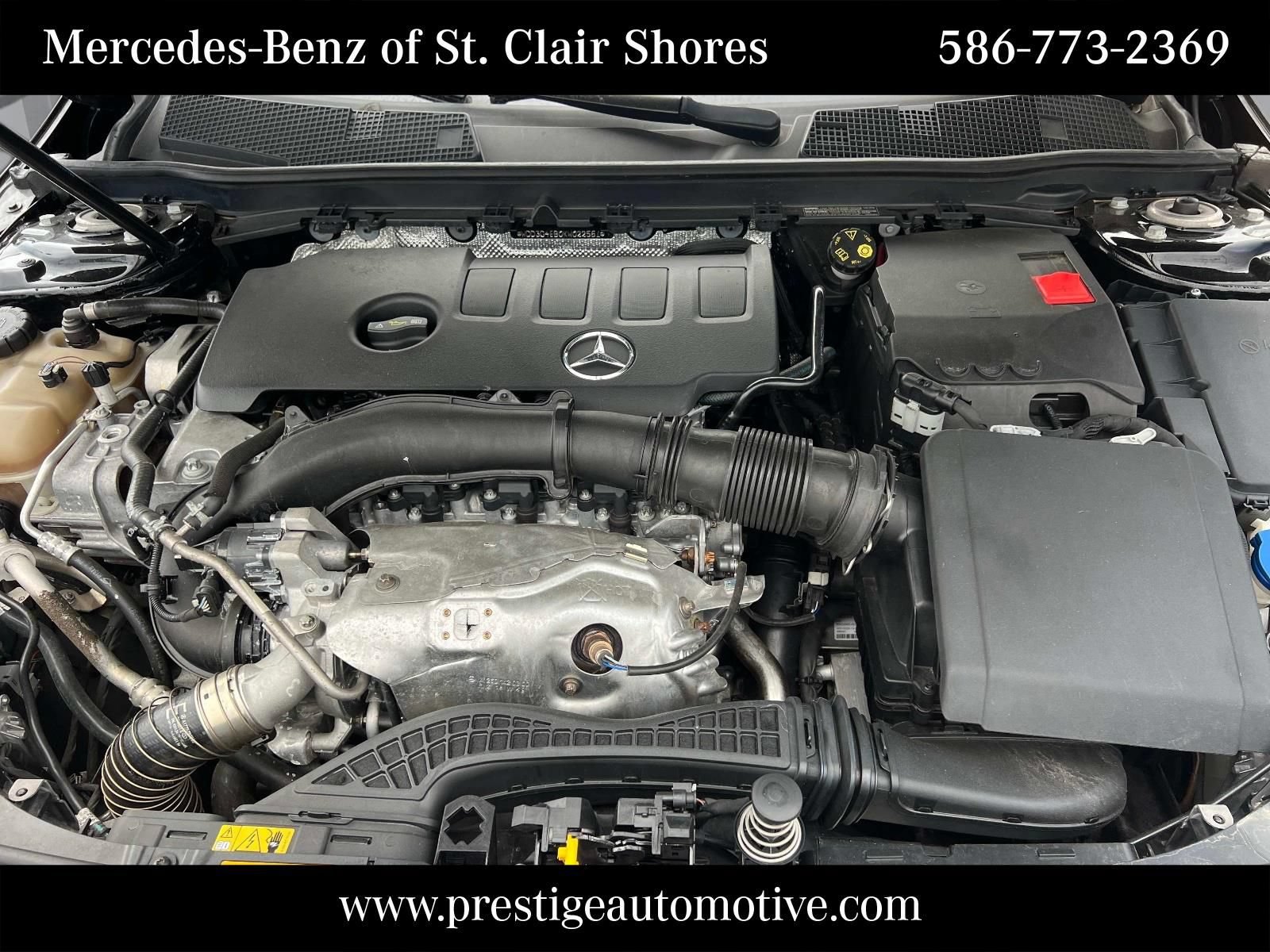 Used 2019 Mercedes-Benz A 220 image 11