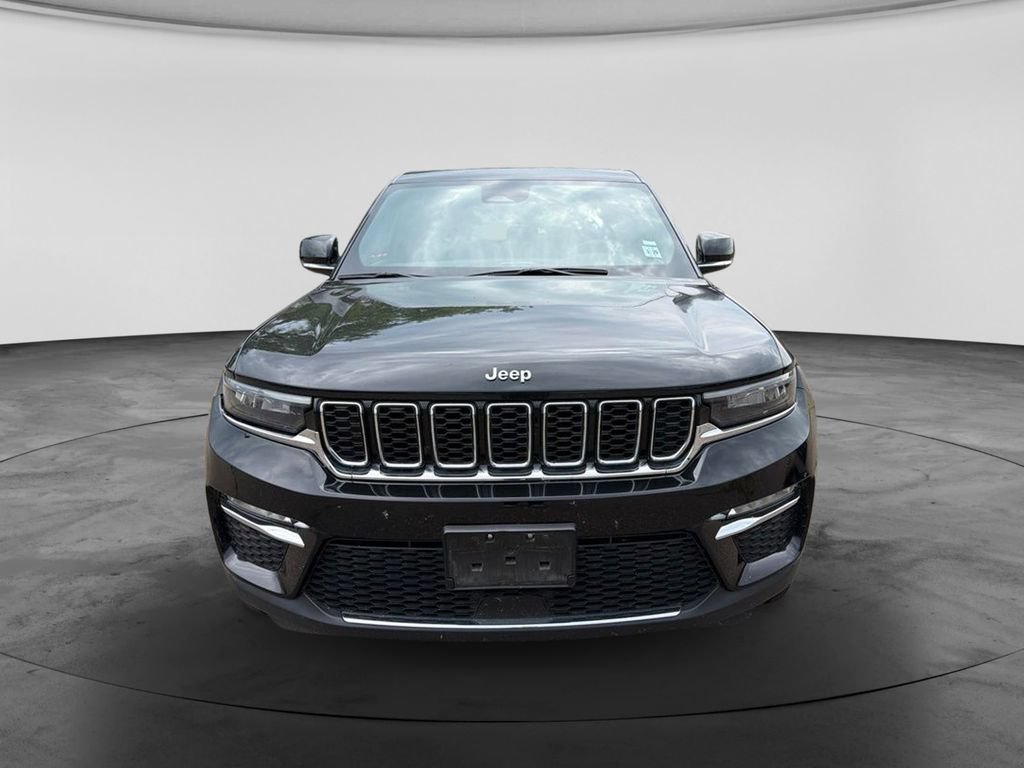 Used 2024 Jeep Grand Cherokee Limited 4xe AWD/4WD image 2