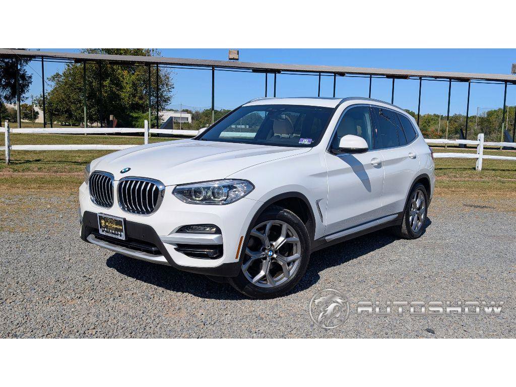 Used 2020 BMW X3 xDrive30i w/ Convenience Package