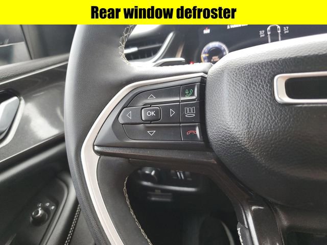 Certified 2023 Jeep Grand Cherokee L Laredo w/ Luxury Tech Group I image 11