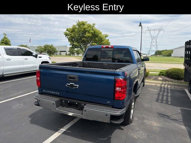 Used 2018 Chevrolet Silverado 1500 LT w/ All Star Edition AWD/4WD image 2