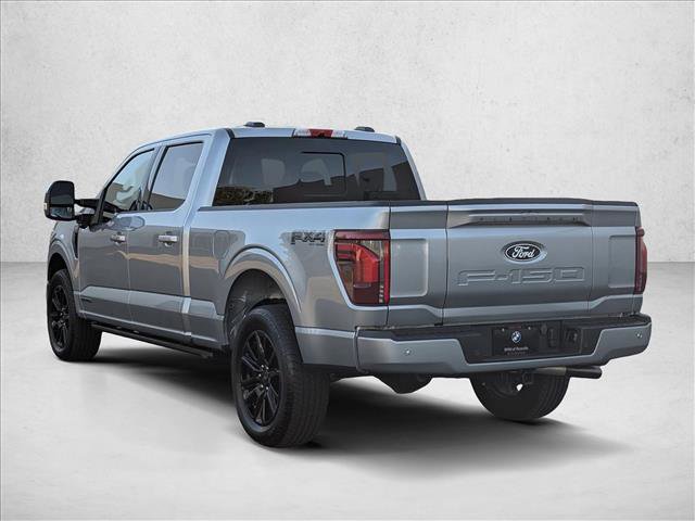 Used 2024 Ford F150 Platinum w/ Equipment Group 702A High AWD/4WD image 8
