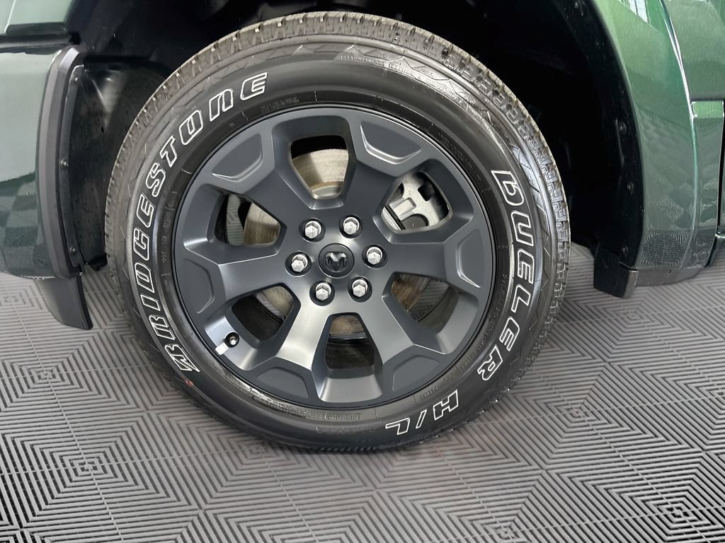 New 2026 RAM 1500 Big Horn AWD/4WD image 24