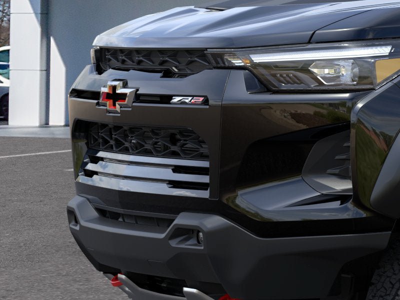 New 2026 Chevrolet Colorado ZR2 w/ Technology Package AWD/4WD image 40