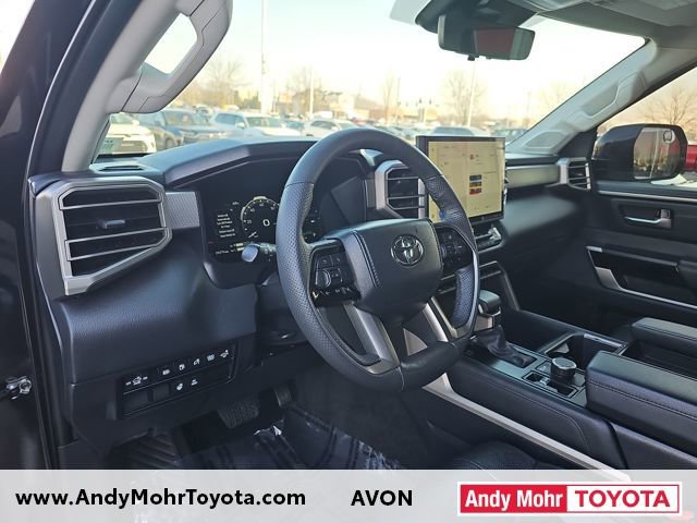 Used 2024 Toyota Tundra Limited image 8