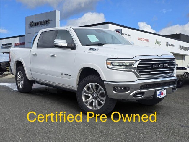 Certified 2022 RAM 1500 Longhorn image 1