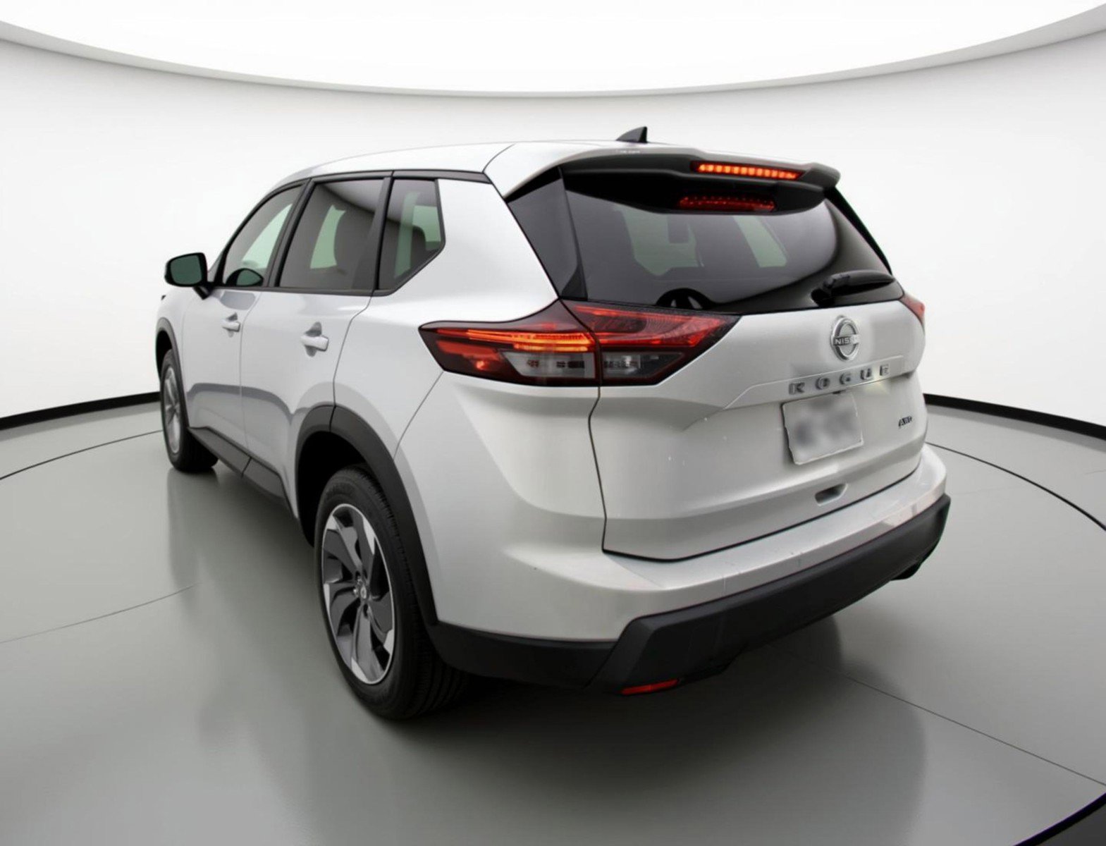 Used 2025 Nissan Rogue SV image 6