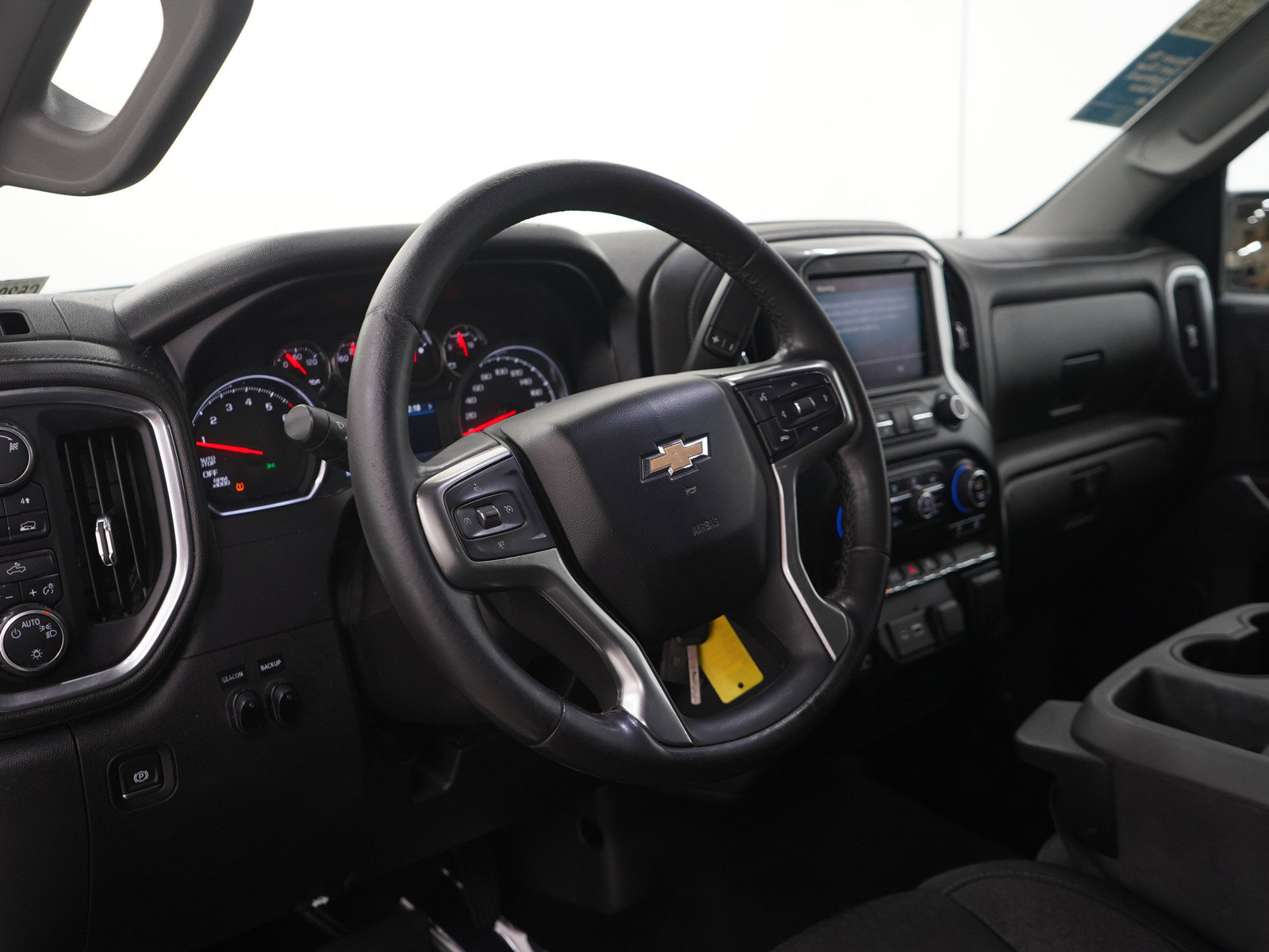 Used 2019 Chevrolet Silverado 1500 LT w/ Fleet Comfort Package AWD/4WD image 25