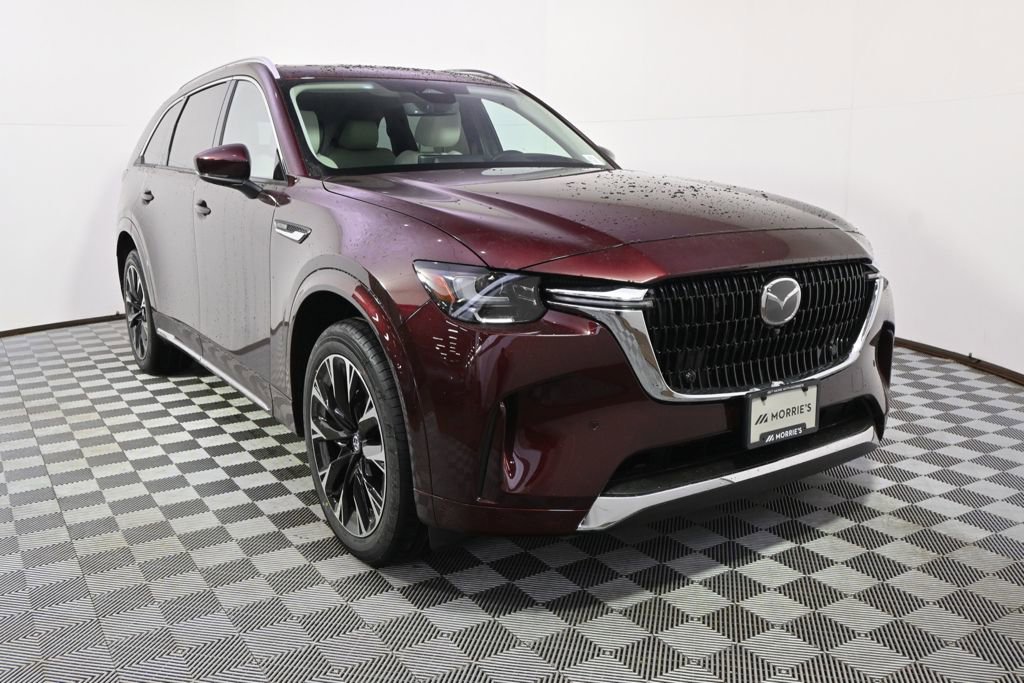 New 2026 MAZDA CX-90 3.3 Turbo S w/ Premium Plus image 9