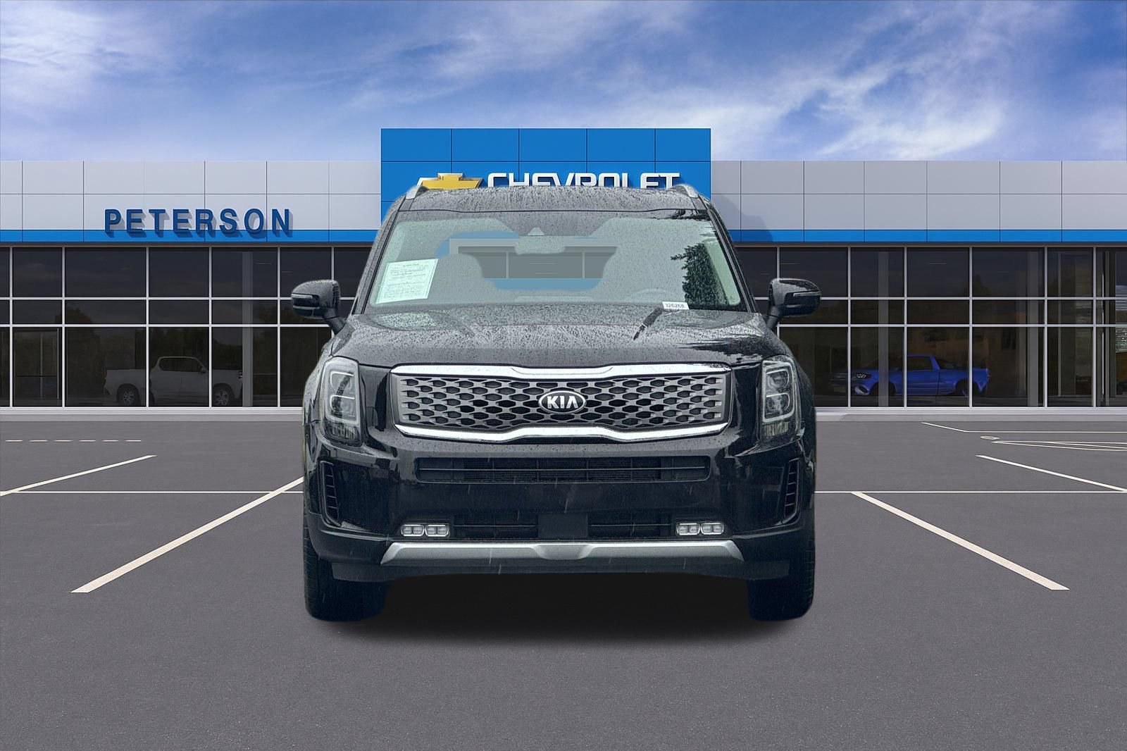 Used 2021 Kia Telluride EX AWD/4WD image 9