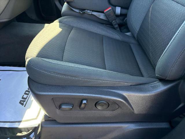 Certified 2024 Chevrolet Silverado 1500 Custom Trail Boss image 18