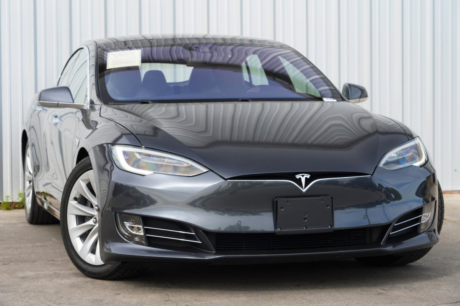 Used 2016 Tesla Model S 90D image 2
